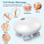 Deep Scalp Massager Head Cleaning Massager