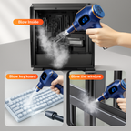 ABS Wireless Car Vacuum Cleaner Home Appliance Mini Vacuum Cleaner