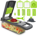 Multifunctional Vegetable Chopper 16 in 1 Kitchen