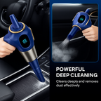 ABS Wireless Car Vacuum Cleaner Home Appliance Mini Vacuum Cleaner