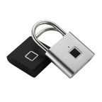 Keyless USB Charging Fingerprint Lock Waterproof 0.2sec Unlock